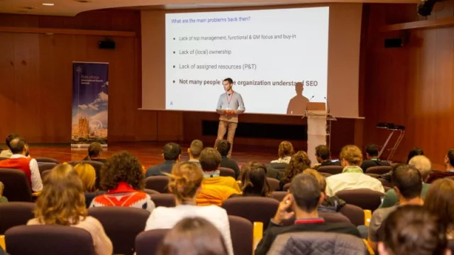 El International Search Summit 2023 vuelve a convertir a Barcelona en el centro neurálgico del marketing digital