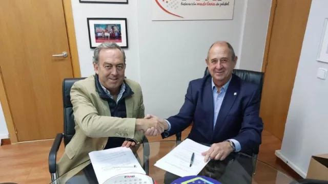 Hexagon Cup anuncia un acuerdo de colaboración con la Federación Madrileña de Pádel