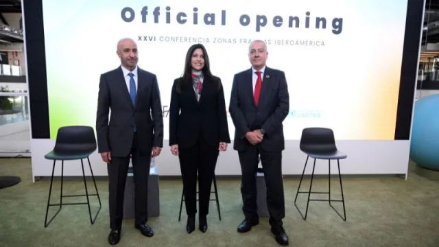 Arranca en Barcelona la XXVI Conferencia de Zonas Francas de Iberoamérica (el mayor evento del sector a nivel mundial)