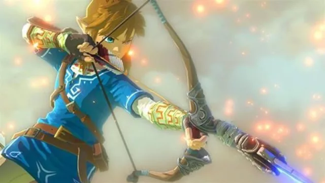 Nintendo se dispara más de un 6% tras anunciar que prepara una película de 'The Legend of Zelda'