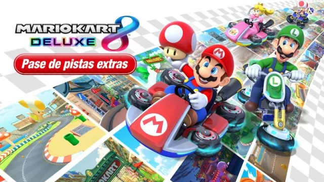 La sexta entrega del Pase de Pistas Extras (de Mario Kart 8 Deluxe) lleva a los jugadores por los lugares más icónicos de Madrid
