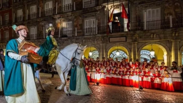 Puy du Fou: residencia de los Reyes Magos y el Belén más grande de España