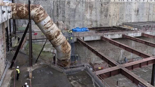 El Govern de Cataluña licita por 20,3 millones la obras de conexión de la L9/L10 de Barcelona en La Sagrera