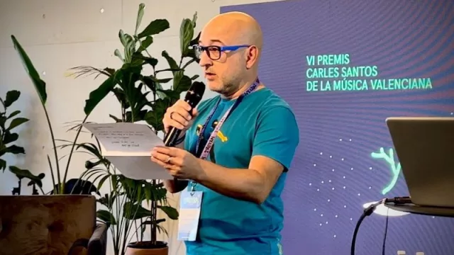 El Institut Valencià de Cultura presenta las nominaciones a los Premios Carles Santos de la Música Valenciana 2023