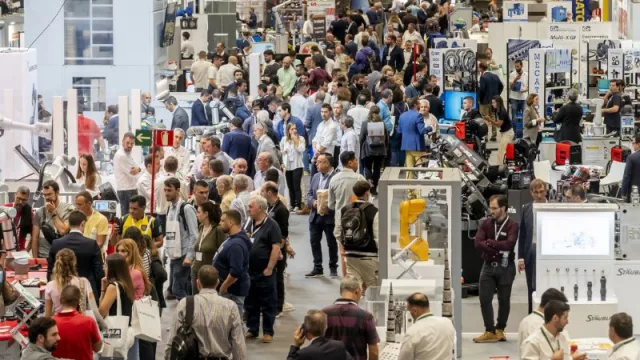 Advanced Manufacturing Madrid abre las puertas de su 15ª edición (con las últimas tendencias en innovación industrial)