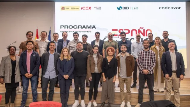 El programa 'España-Latam Scale-Up' atrae a 17 startups latinoamericanas para enriquecer el tejido productivo