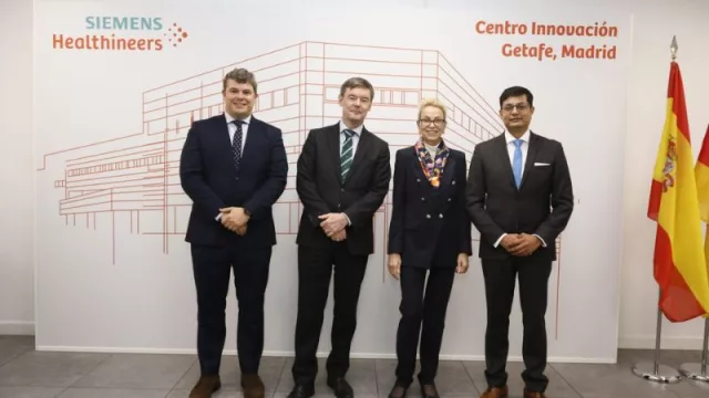Siemens Healthineers desarrolla en Getafe, el software de radiología y terapias avanzadas para los hospitales más punteros del mundo