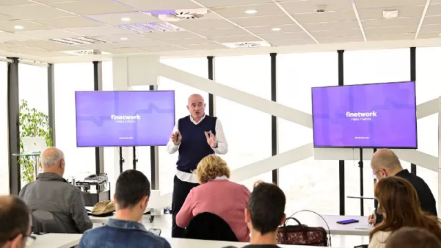 Finetwork crece un 13% entre enero y septiembre (y supera las previsiones de su plan de negocio)