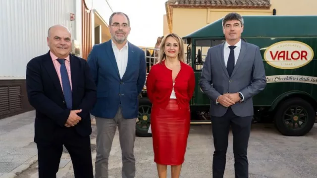 El Museo del Chocolate Valor celebra 25 años compartiendo la historia de los maestros chocolateros valencianos