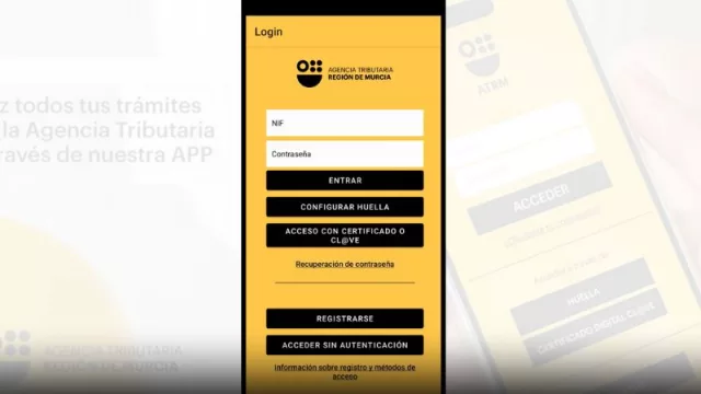 Ayesa mejora la relación entre la Agencia Tributaria de Murcia y los contribuyentes de la Región (con una nueva app)