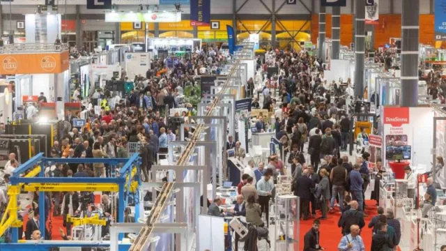 Advanced Manufacturing Madrid: récord de asistencia (más de 13.400 visitantes únicos)