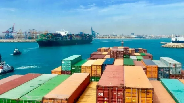 Las exportaciones de la Comunitat ascienden a 28.516,7 millones de euros en el periodo enero – septiembre de 2023