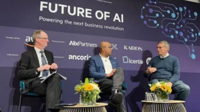 eDreams Odigeo, única empresa española en la primera Cumbre sobre el Futuro de la Inteligencia Artificial del Financial Times
