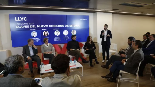 LLYC nos muestra el camino, las claves del nuevo Gobierno, analizadas por su equipo de asuntos públicos