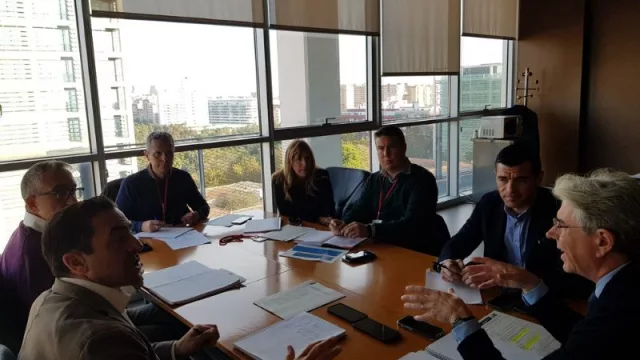 La Generalitat lanzará una plataforma digital para agilizar la tramitación de expedientes de las energías renovables