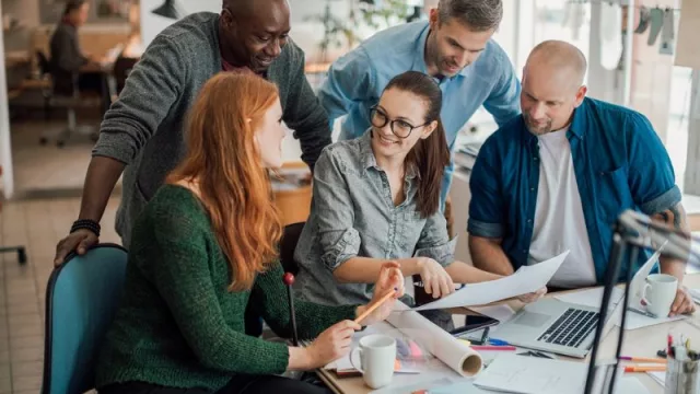 ¿Eres un líder multiplicador? Los 5 rasgos que debes tener (ser un imán de talento es uno de ellos)