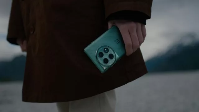 OnePlus revela oficialmente el diseño del OnePlus 12 (con algunas evoluciones)