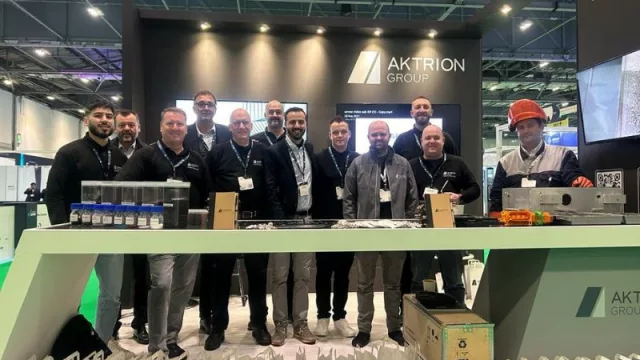 Aktrion Group presenta en Londres su proyecto de centro tecnológico para el Vehículo Eléctrico que desplegará en València