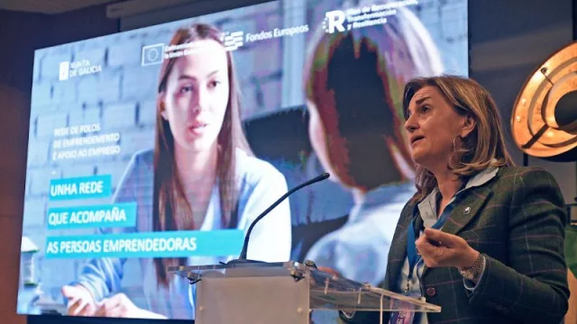 La Xunta pone en valor en Futurgal las casi 1.000 personas atendidas por la Red de polos de emprendimiento (y apoyo al empleo para generar riqueza y fijar población)