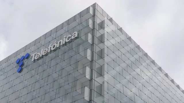 La cotización de Telefónica supera la cota de los 4 euros por primera vez desde septiembre