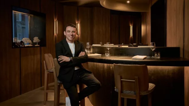 Quién es Marcos Granda, creador de 6 restaurantes con 7 estrellas (dos nuevas desde anoche)