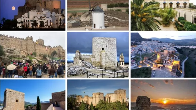 Para pequeños y mayores: Belenes vivientes, conciertos y talleres navideños en castillos y palacios