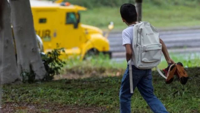 'Piecitos Colorados' de la Fundación Prosegur: voluntariado transformador y desarrollo educativo