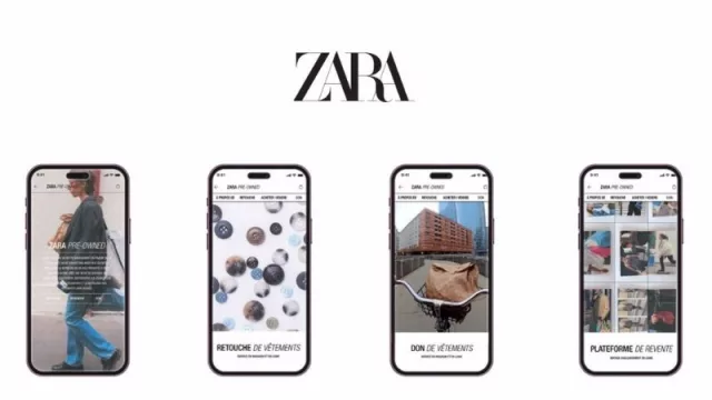 Zara lanza su plataforma de segunda mano y reparación de prendas en España (el próximo 12 de diciembre)