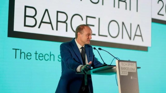 Cataluña ya cuenta con 1.835 empresas extranjeras en el ámbito tecnológico (un 6% más que en 2022)