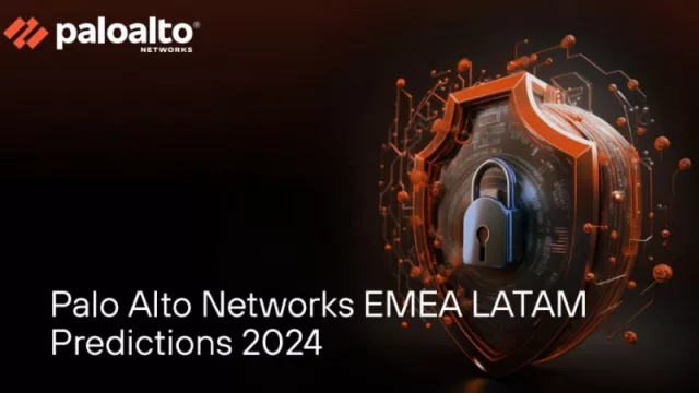 Palo Alto Networks comparte siete predicciones de ciberseguridad que determinarán el futuro de las empresas durante 2024
