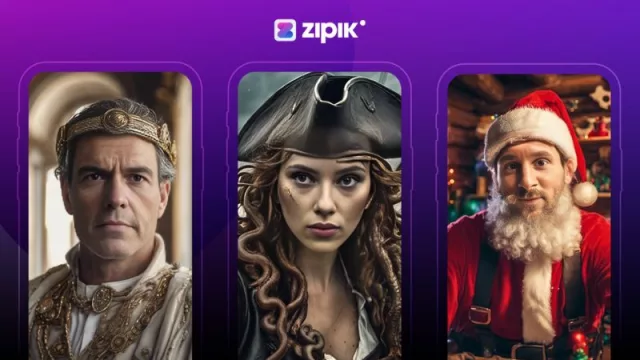 Se vuelve viral en España una app de IA que te transforma en Harry Potter o Frozen
