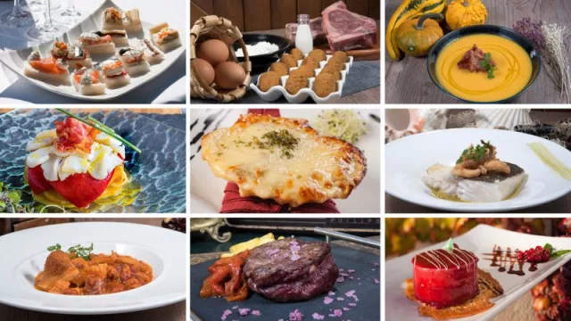 Esta Navidad, Villa-Lucía te lo pone fácil (junto a Altair-Abadía Catering) con su Take Away