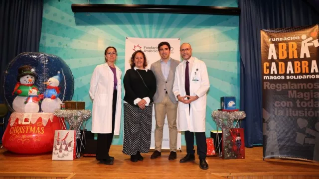 Fundación Jesús Serra y Fundación Abracadabra celebran una nueva edición de su gala de magia solidaria