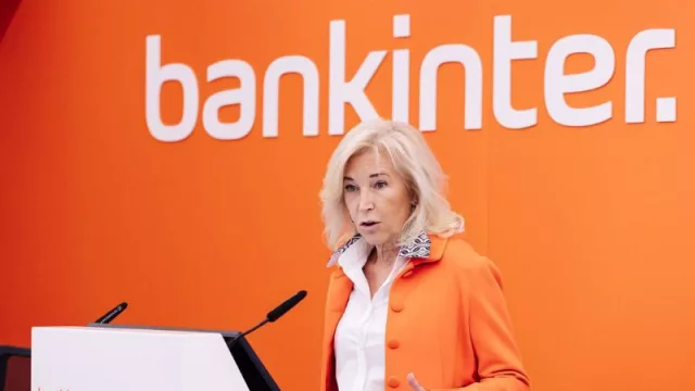 Bankinter propone a Gloria Ortiz como nueva CEO en sustitución de Dancausa (quien pasa a ser presidenta)