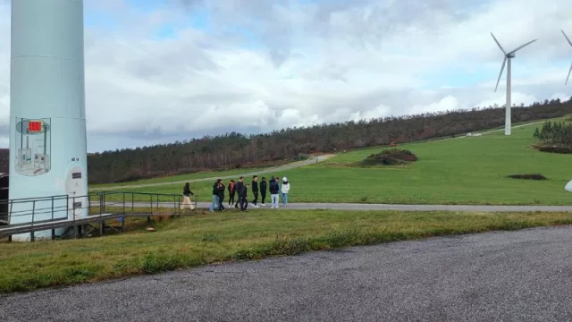 Norvento acerca la eficiencia y el ahorro energético a 2.000 alumnos gallegos