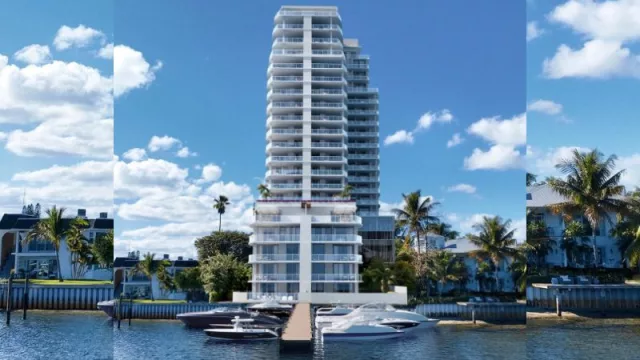 Llega a Palm Beach un lujoso desarrollo que brinda un camino sólido hacia la residencia permanente en los Estados Unidos