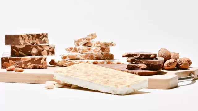 El turrón con D.O. factura más de 276 millones, un 11% más, liderada por Sanchis Mira y Torrons Vincens