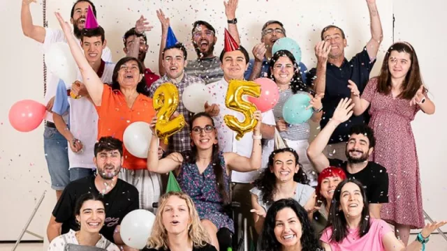 Jóvenes con discapacidad de la “generación Z” se unen para impulsar un cambio definitivo: que las empresas y la sociedad desaprendan prejuicios y descubran el talento de las personas en 2024