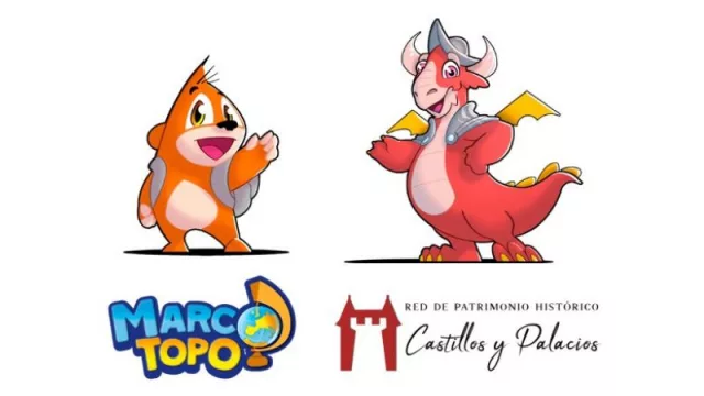 Marco y Topo & Red de castillos y Palacios se unen para fomentar la sostenibilidad del turismo cultural y patrimonial (y contribuir a la desestacionalización del turismo)