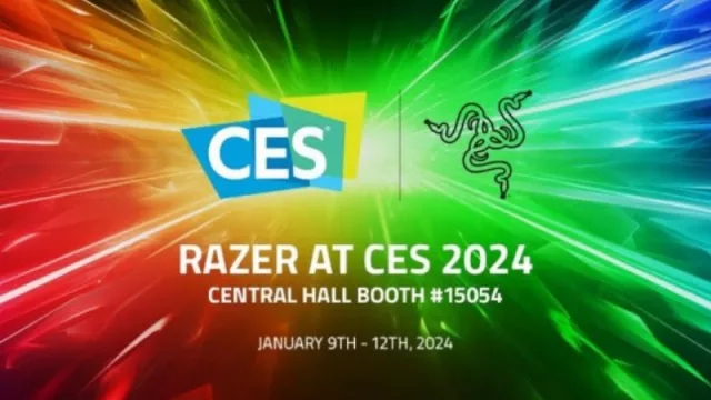 Razer (la marca líder mundial en estilo de vida para gamers) presenta el futuro del gaming con sus emocionantes anuncios en CES 2024