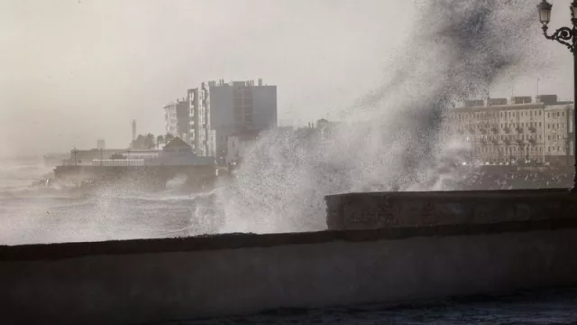 Llega una borrasca y las compañías aseguradoras (como Occident) alistan sus equipos