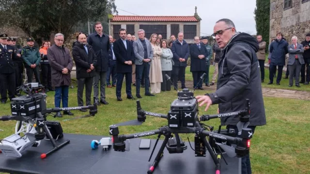 Indra, Aeromedia y el ITG crean un sistema de drones con IA para localizar rápido a personas desaparecidas