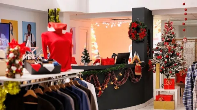 Aumenta un 5,7% la afluencia a los centros comerciales durante el mes de diciembre en España (según Sensormatic Solutions)