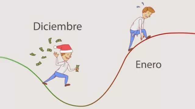 ¡Afrontando la cuesta de enero con una sonrisa!