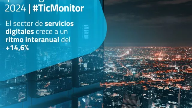 La demanda de talento en las compañías de servicios digitales se ralentiza (y crece a un ritmo interanual del 5%)