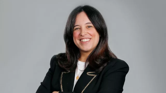 María Obispo, nueva Global Lead Culture & People de LLYC