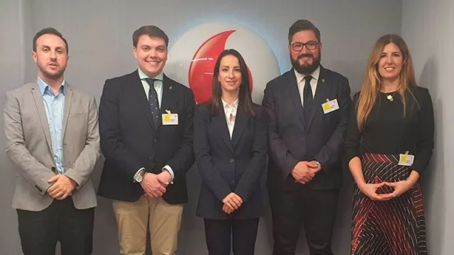 Vodafone abre un 'datacenter' en Marratxí (Mallorca) para impulsar la digitalización de clientes empresariales