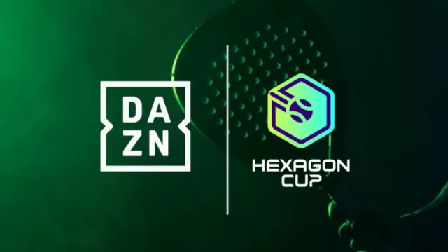 Hexagon Cup cierra un acuerdo con DAZN para retransmitir el torneo a nivel global (que comenzará este 31 de enero)