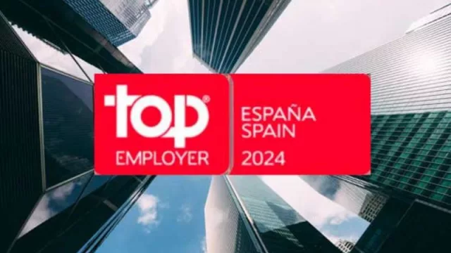 Un total de 137 compañías fueron certificadas como las mejores empleadoras por 'Top Employers España'