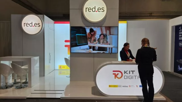 Fitur 2024 contará con la participación de Red.es para presentar el programa de ayudas Kit Digital